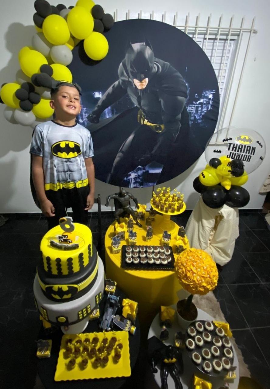 Festas Montadas Por Nossas Clientes  - Três Marias Festas