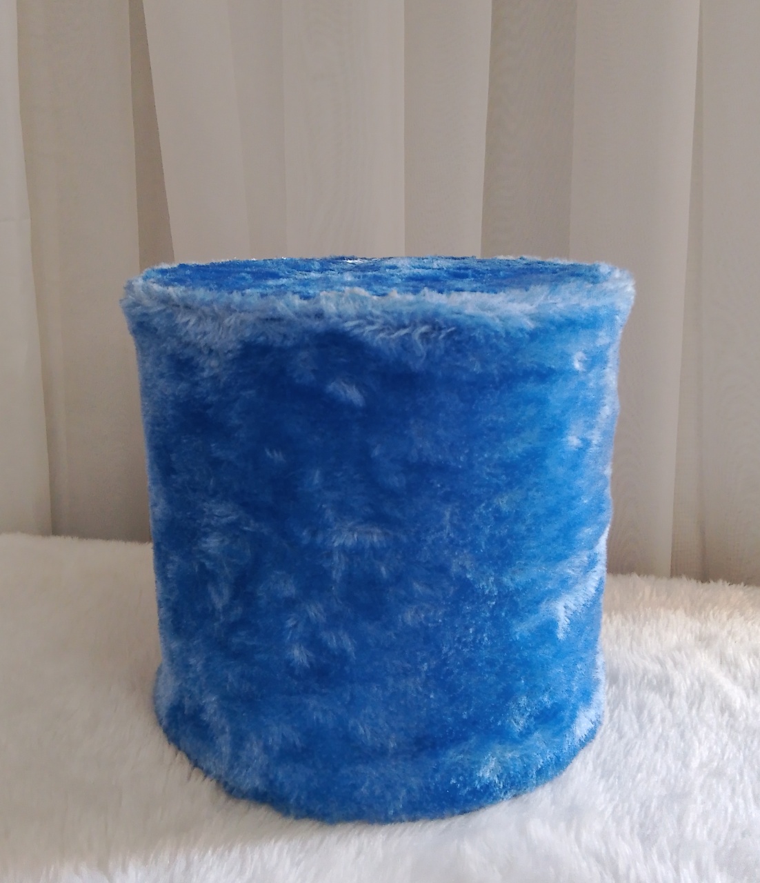 Mini Cilindro Pelúcia - Três Marias Festas