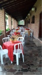 Toalha de Mesa Vermelha - imagem 2