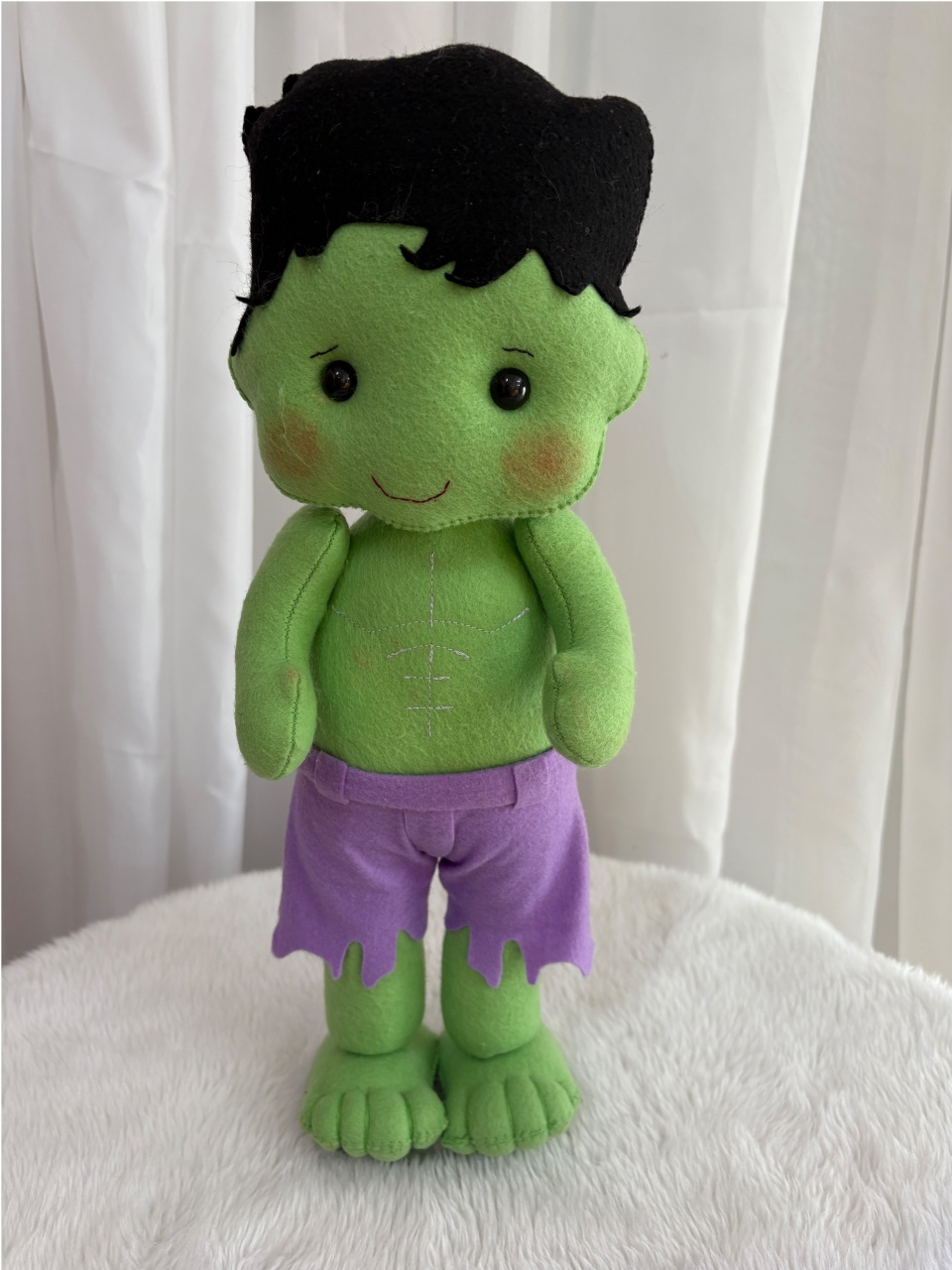 Hulk 2 - Três Marias Festas