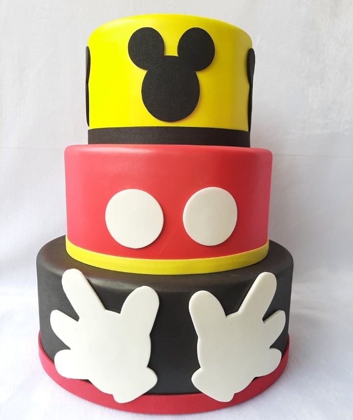 Mickey - Três Marias Festas