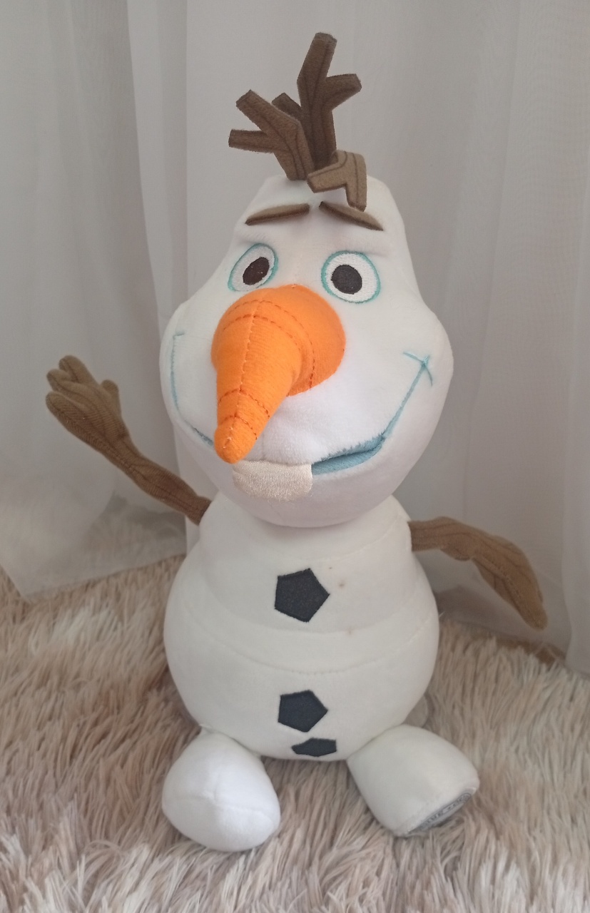 Frozen Olaf Mod1 - Três Marias Festas