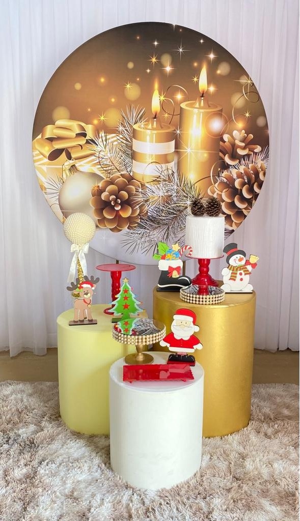 Ano Novo / Natal Mod1 - Três Marias Festas