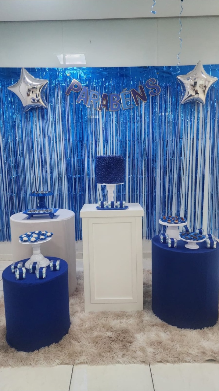 Festas Montadas Por Nossas Clientes - Locação Peças Avulsas - Três Marias Festas