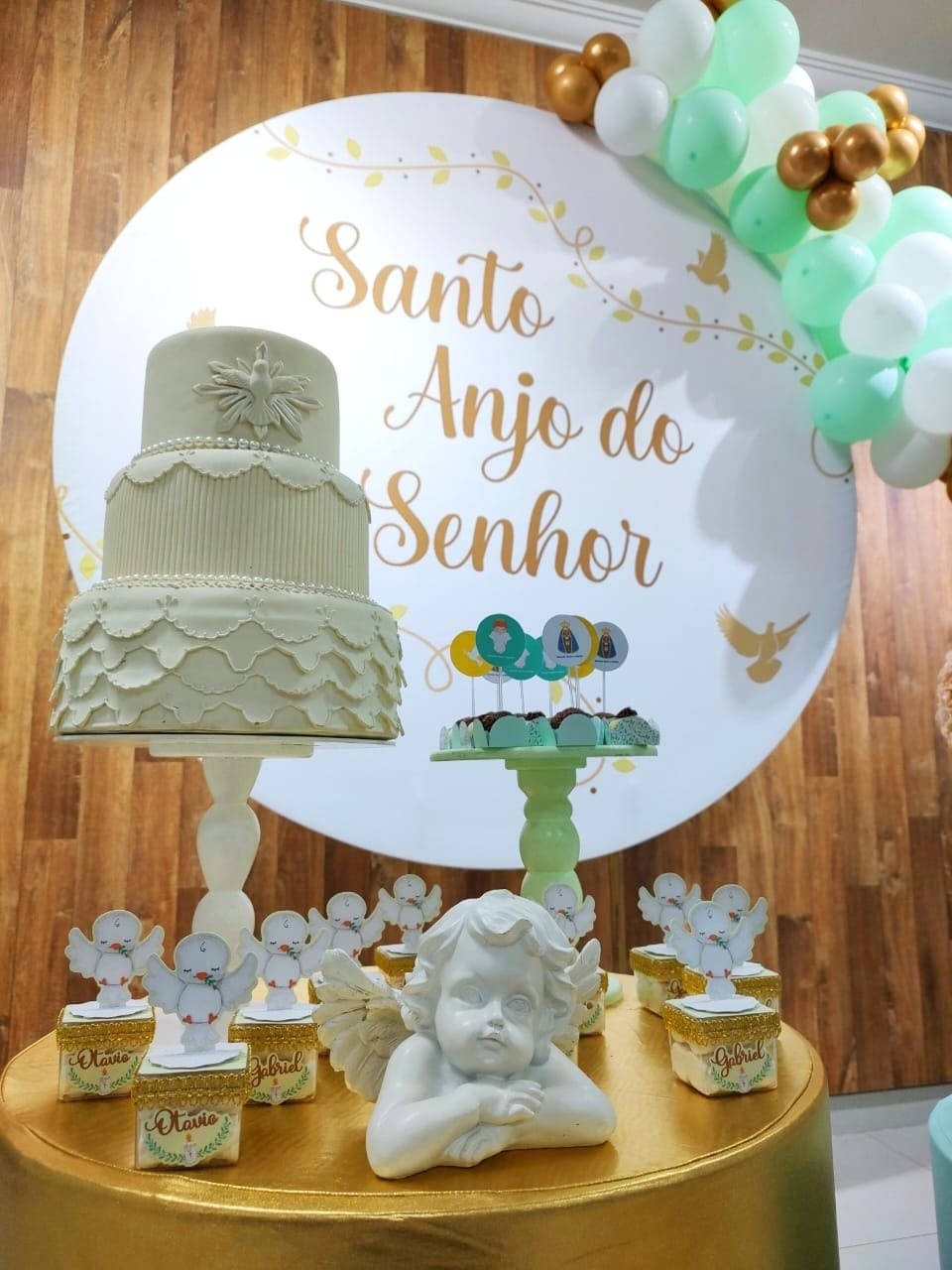 Festas Montadas Por Nossas Clientes  - Três Marias Festas