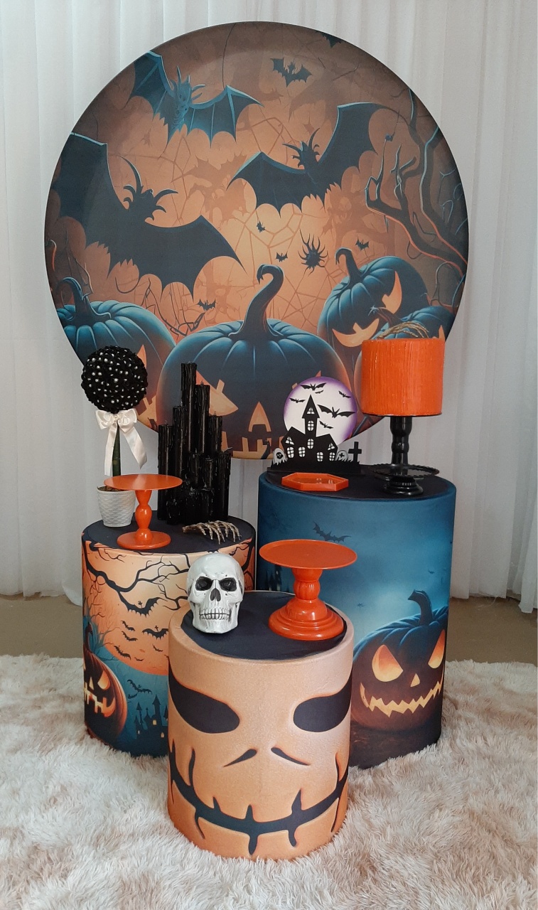 Halloween Mod4 - Três Marias Festas