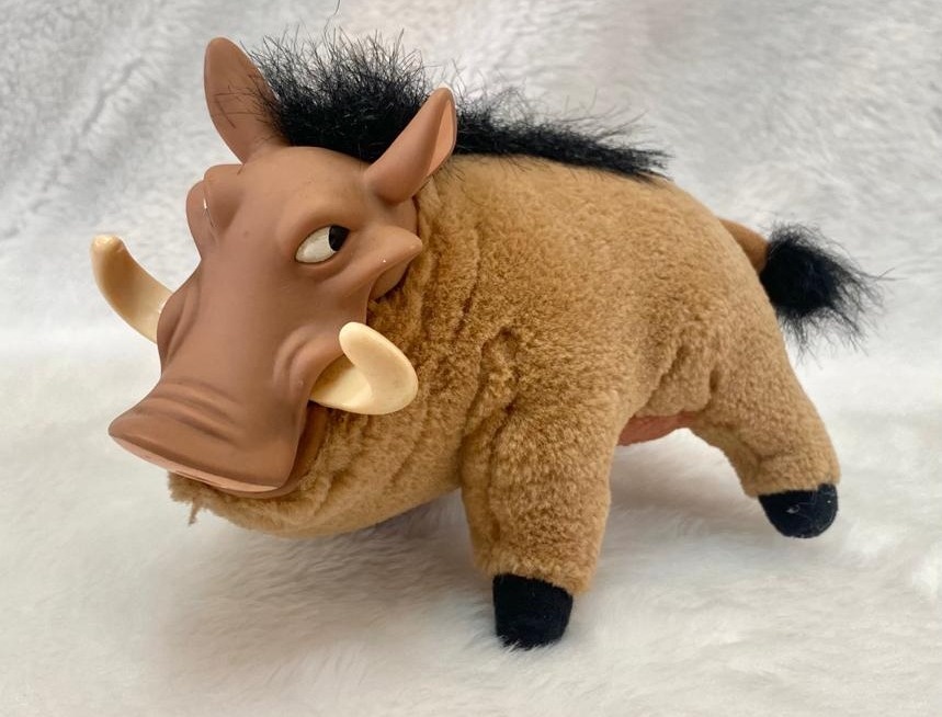 Pumba (Rei Leão) Mod6 - Três Marias Festas