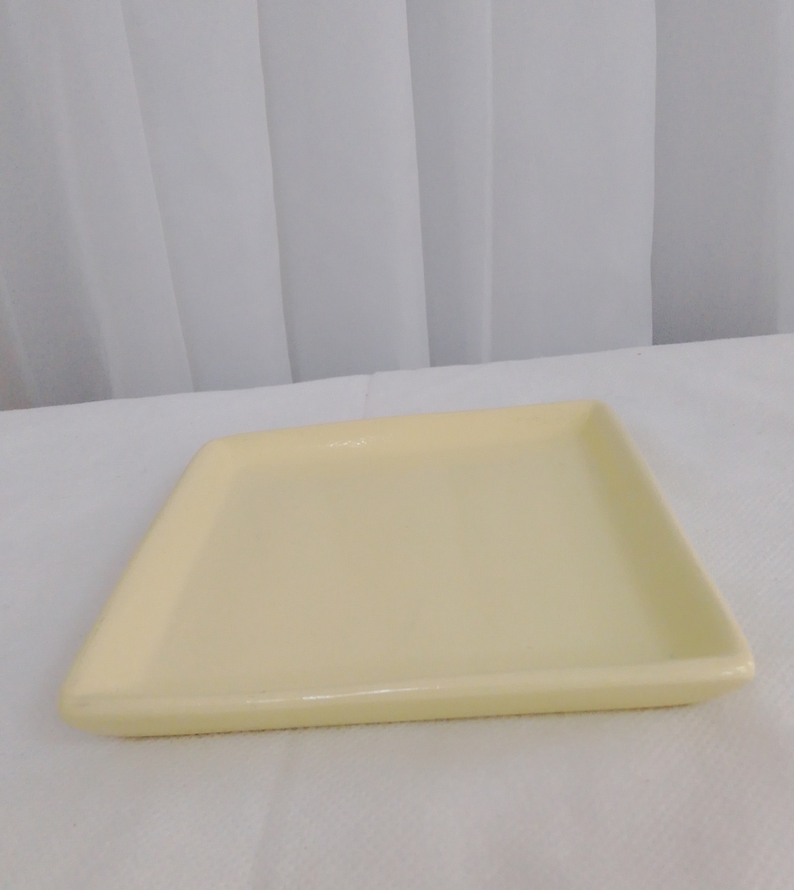 Bandeja / Doceira Amarelo Candy Mod10 - Três Marias Festas