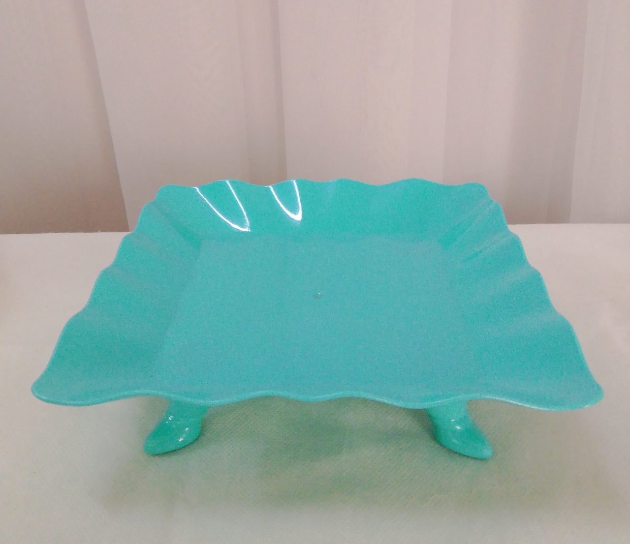 Bandeja / Doceira Tiffany Mod4 - Três Marias Festas