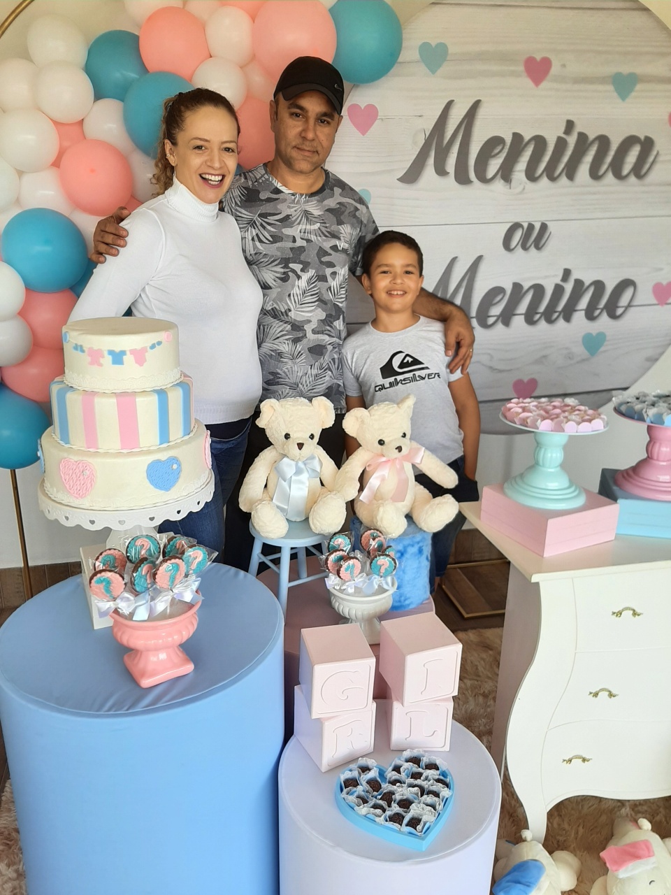 Festas Montadas Por Nossas Clientes - Três Marias Festas