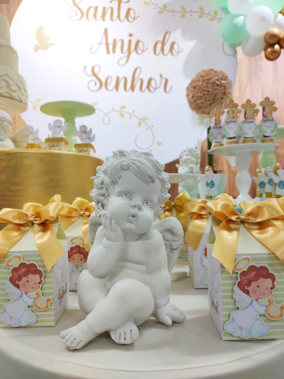 Festas Montadas Por Nossas Clientes    - Três Marias Festas