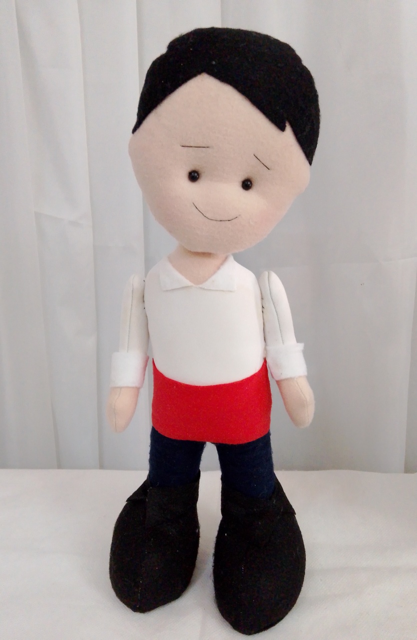 Príncipe Eric (Princesa Ariel) - Três Marias Festas