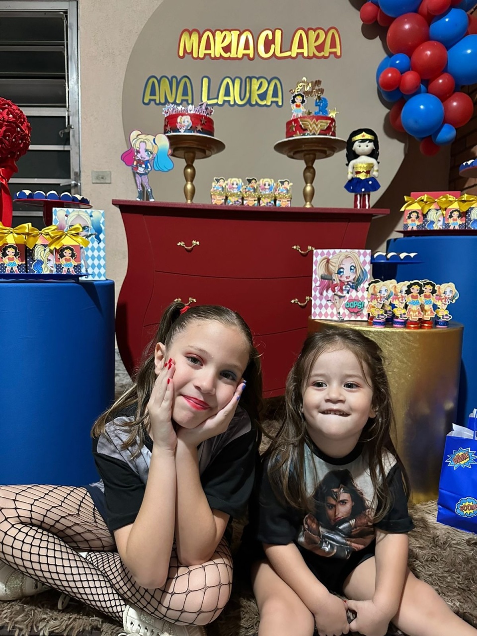 Festas Montadas Por Nossas Clientes - Três Marias Festas