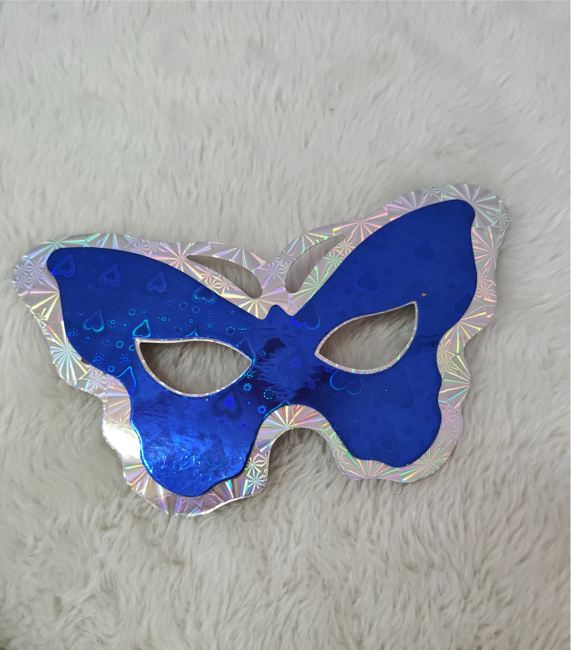 Máscara (Carnaval) Mod1 - Três Marias Festas