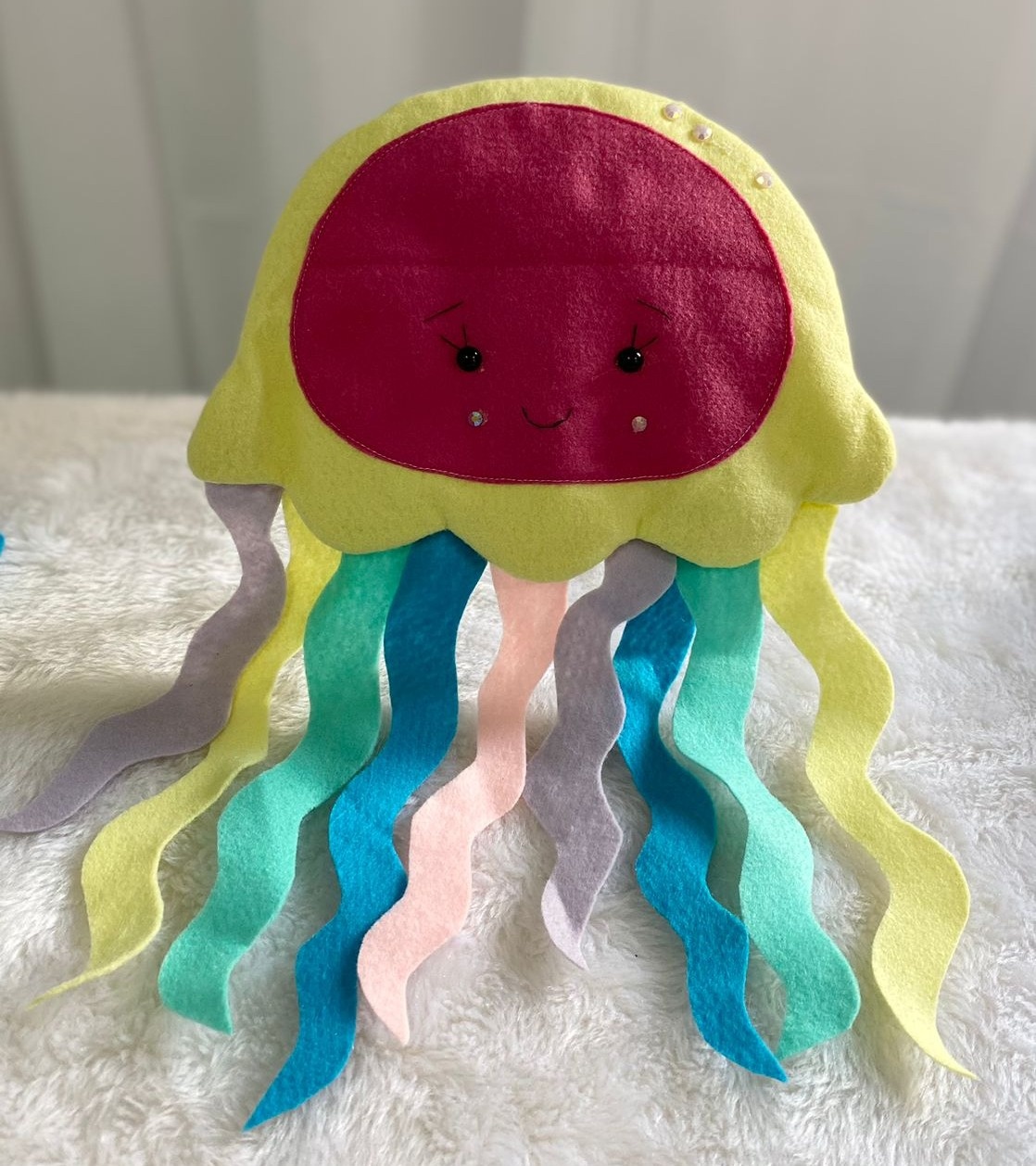 Sereia Mod7 (Água Viva) - Três Marias Festas