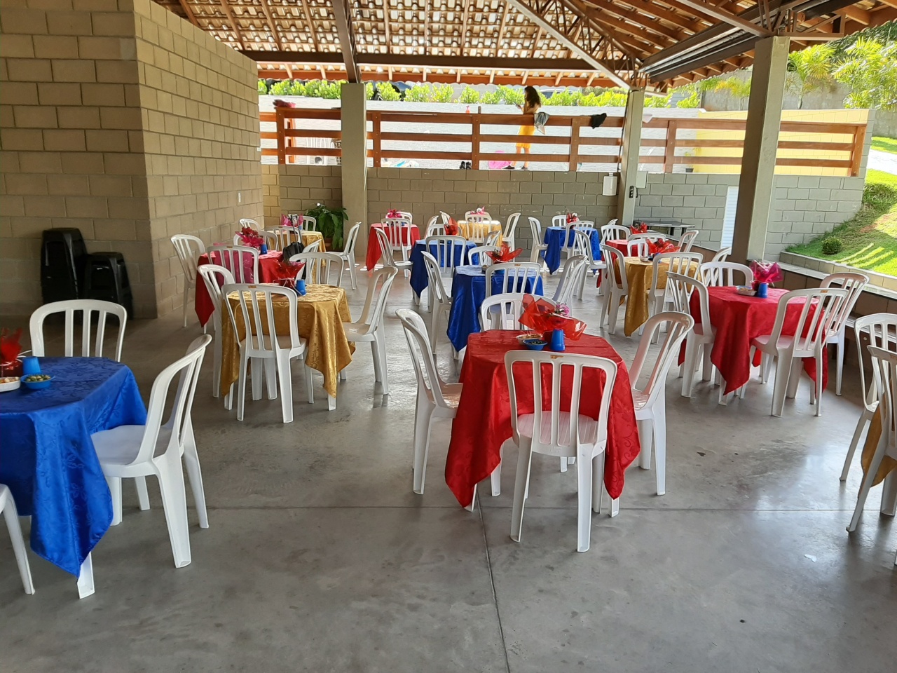 Projetos & Montagens de Decoração - Três Marias Festas