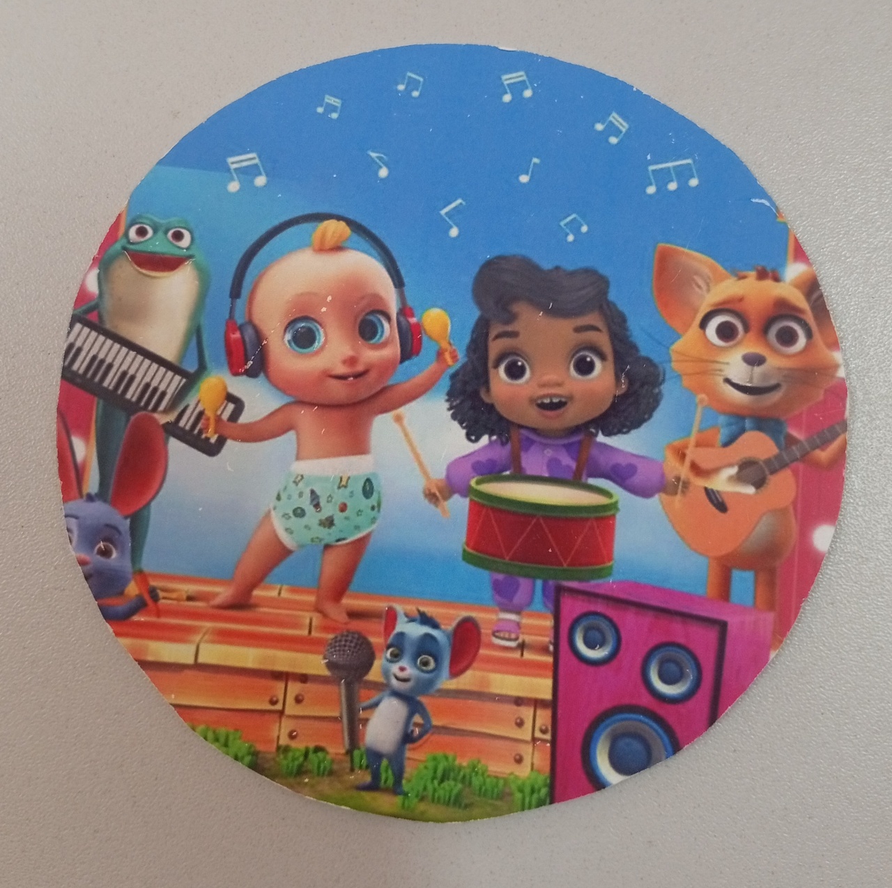 Display Ps -  Looloo Kids Mod5 - Três Marias Festas