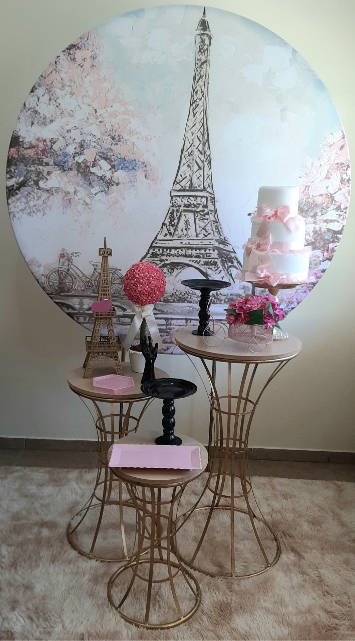 Paris Mod2 - Três Marias Festas