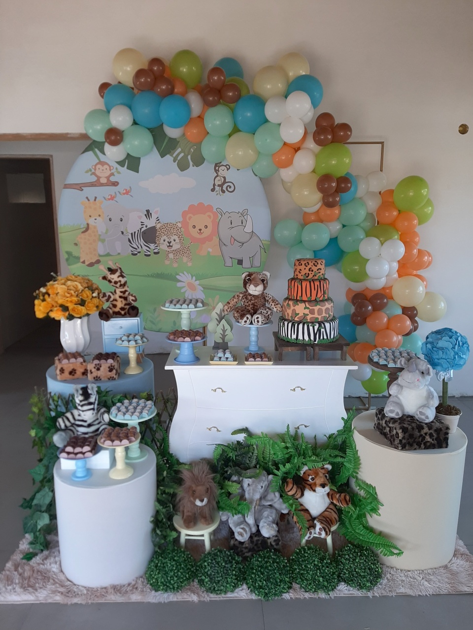 Projetos & Montagens de Decoração - Três Marias Festas