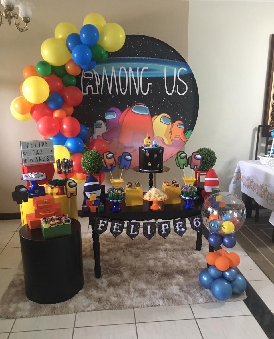 Projetos & Montagens de Decoração - Três Marias Festas