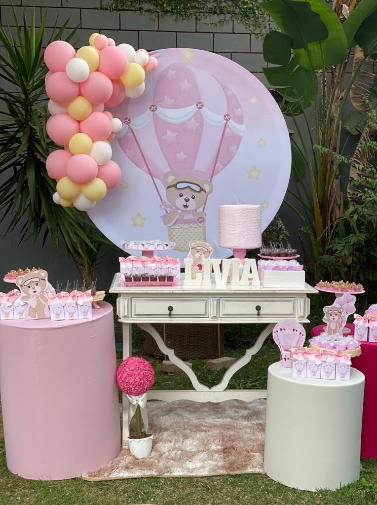 Festas Montadas Por Nossas Clientes   - Três Marias Festas