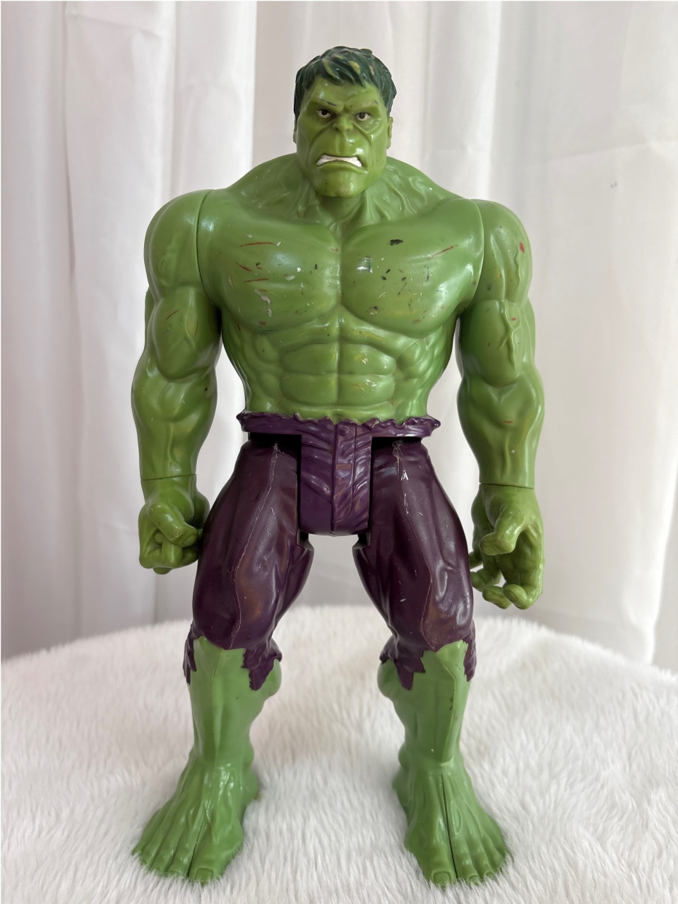 Hulk - Três Marias Festas