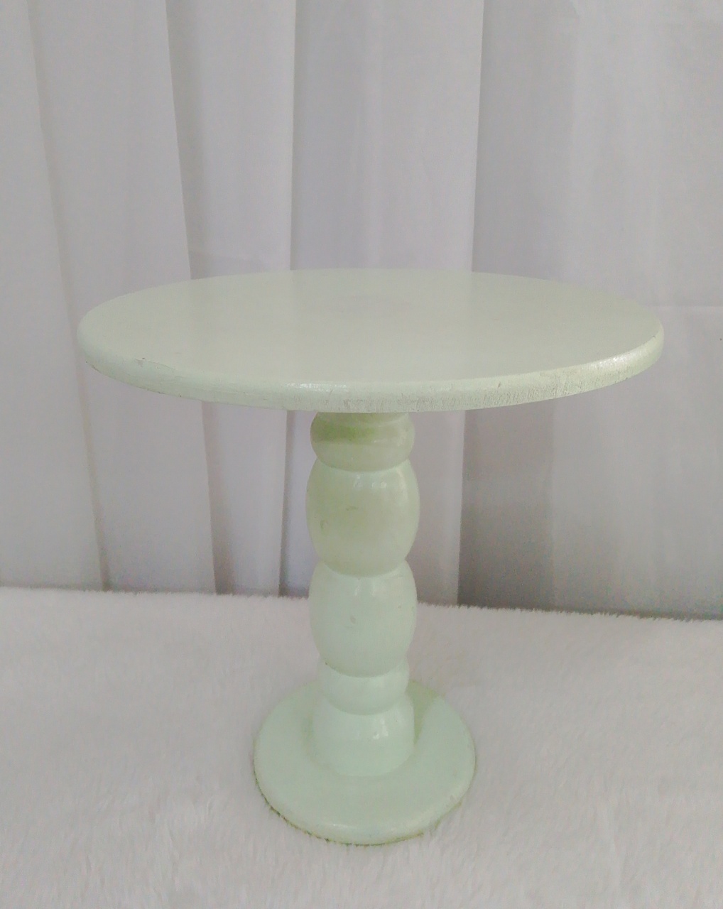 Bandeja / Doceira Verde Candy Mod4 - Três Marias Festas