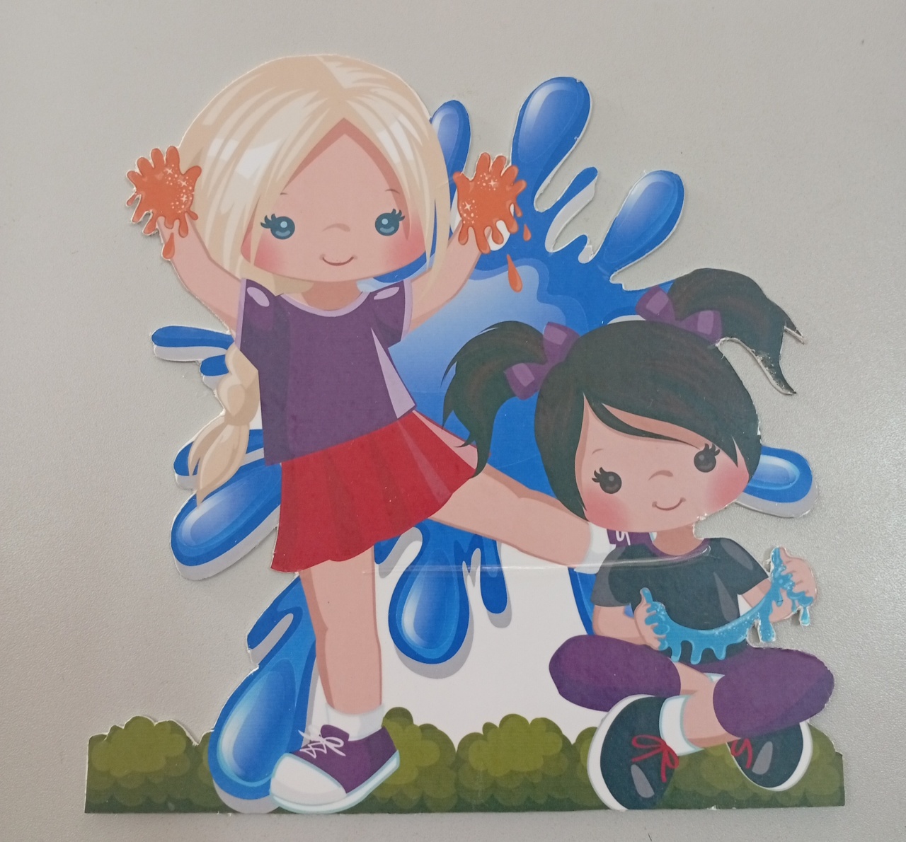 Display Ps - Slime Mod1 - Três Marias Festas