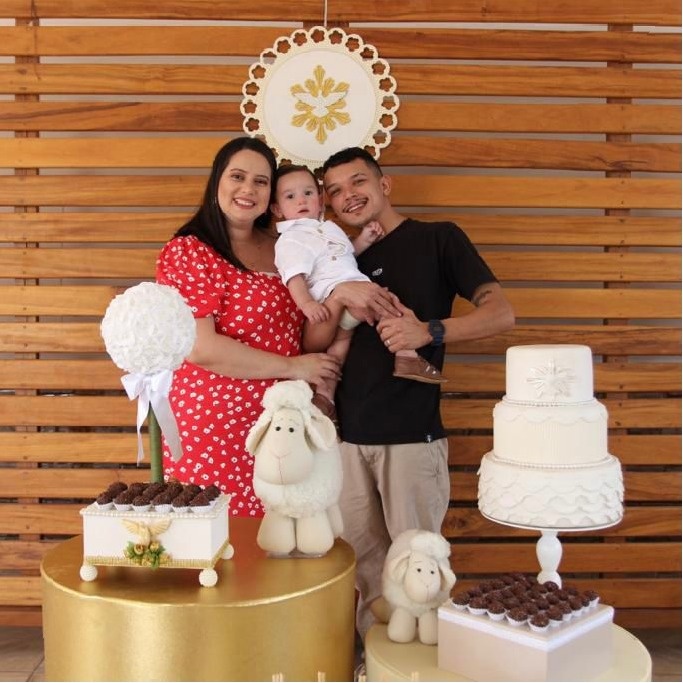 Festas Montadas Por Nossas Clientes - Três Marias Festas