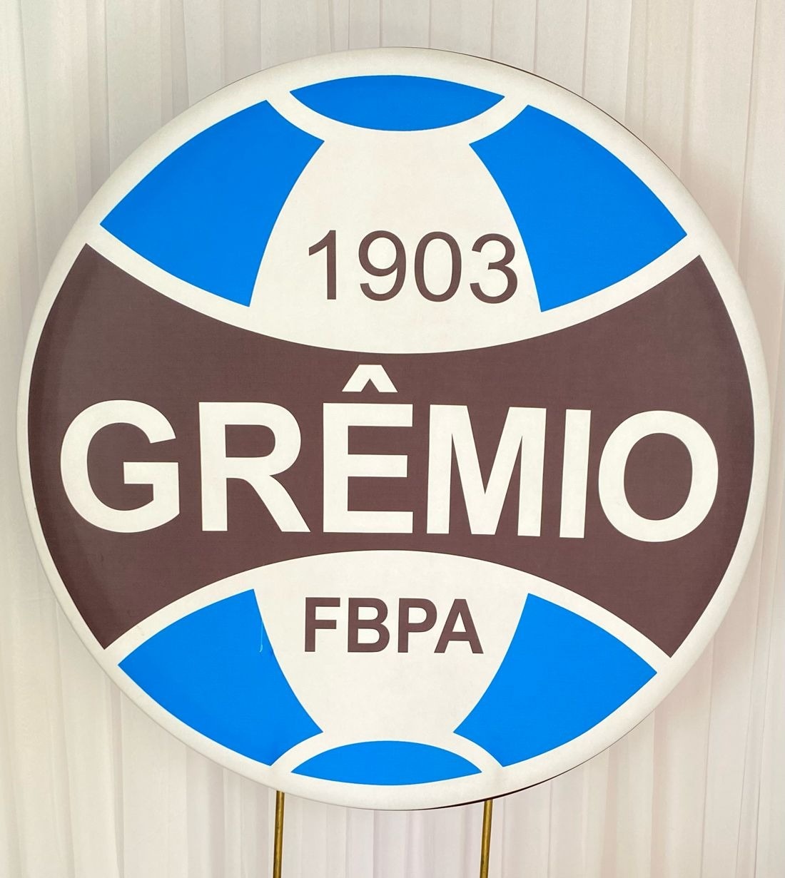 Painel Sublimado Grêmio  - Três Marias Festas