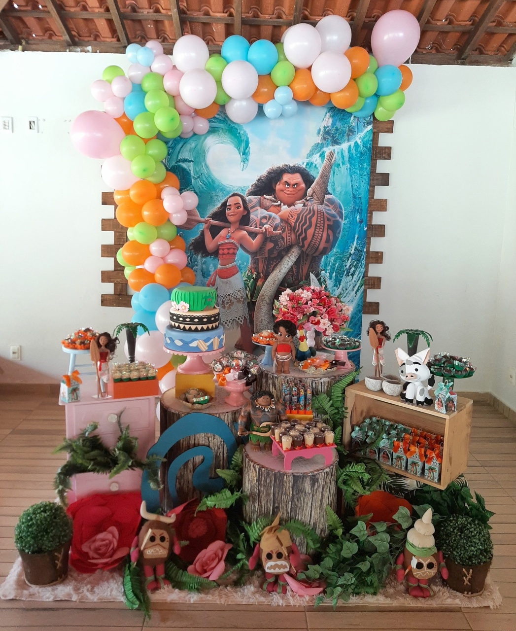 Projetos & Montagens de Decoração - Três Marias Festas