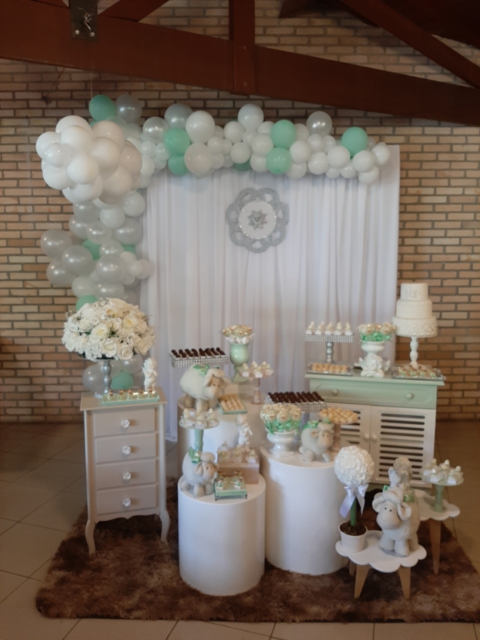 Projetos & Montagens de Decoração - Três Marias Festas