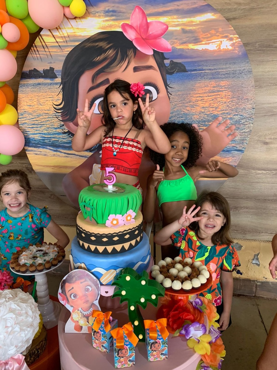 Festas Montadas Por Nossas Clientes - Três Marias Festas