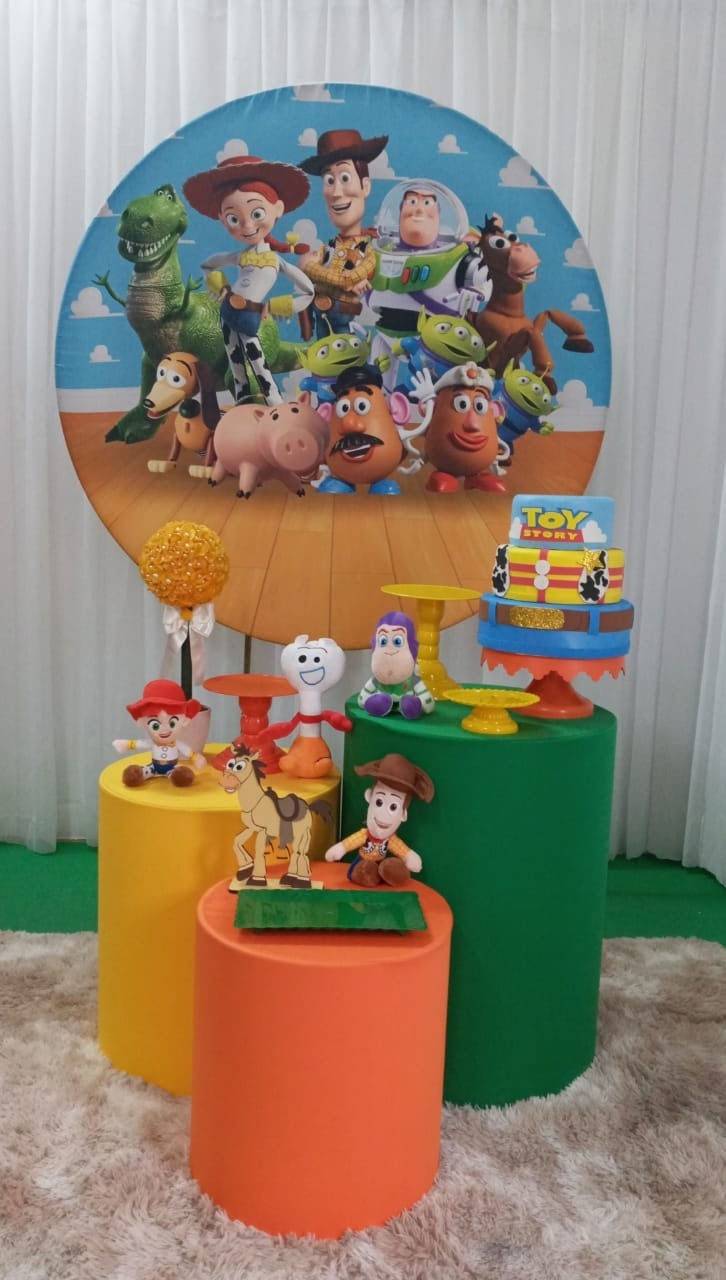 Toy Story Mod1 - Três Marias Festas