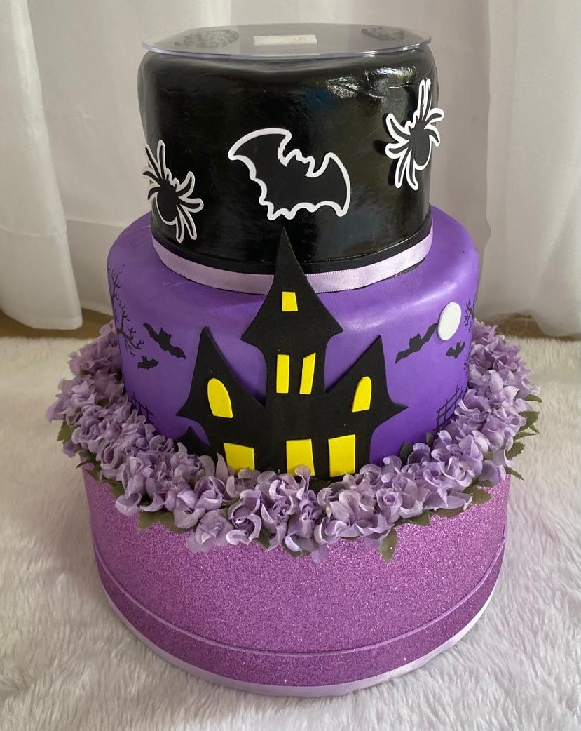 Halloween - Três Marias Festas