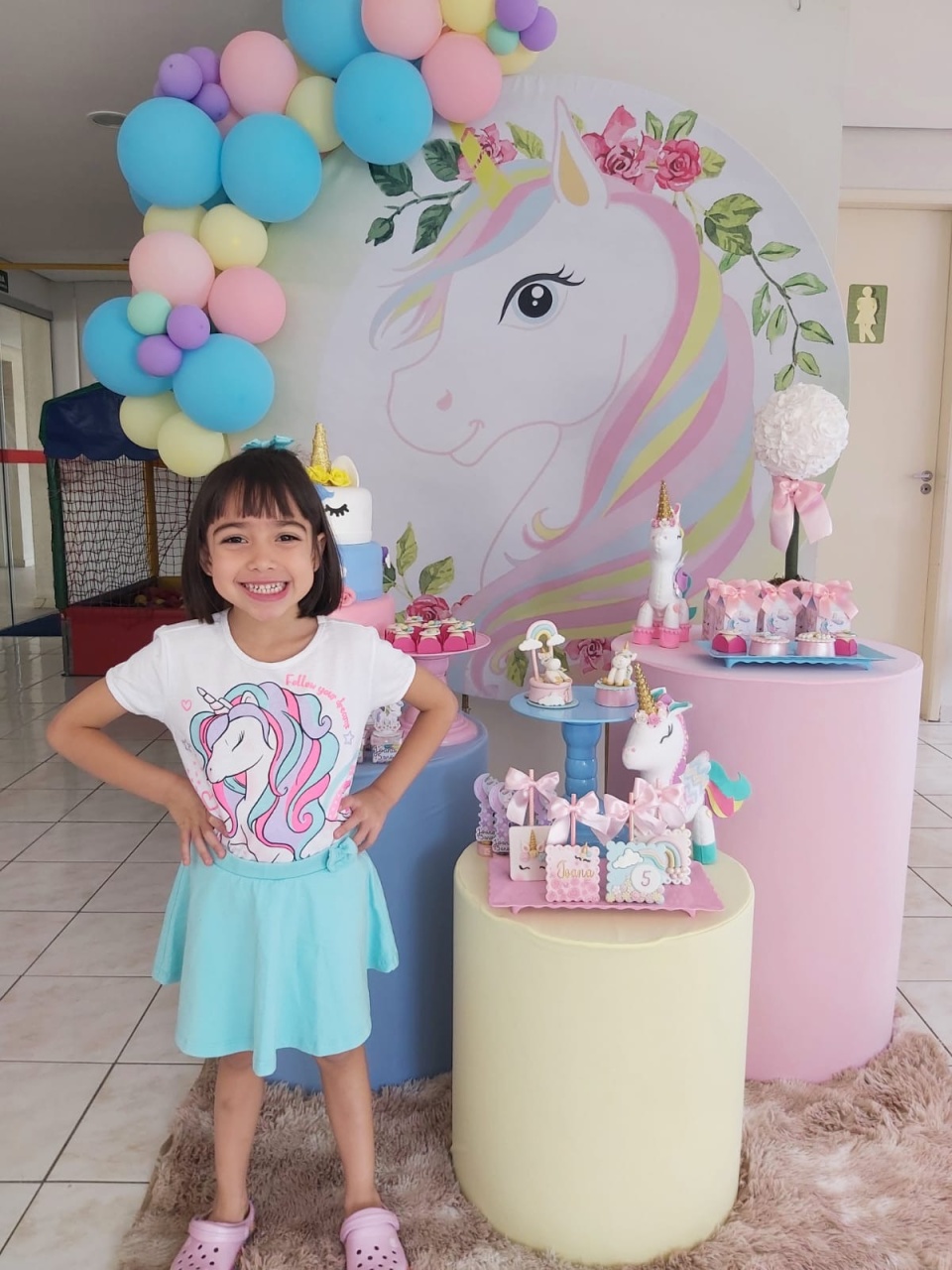 Festas Montadas Por Nossas Clientes  - Três Marias Festas