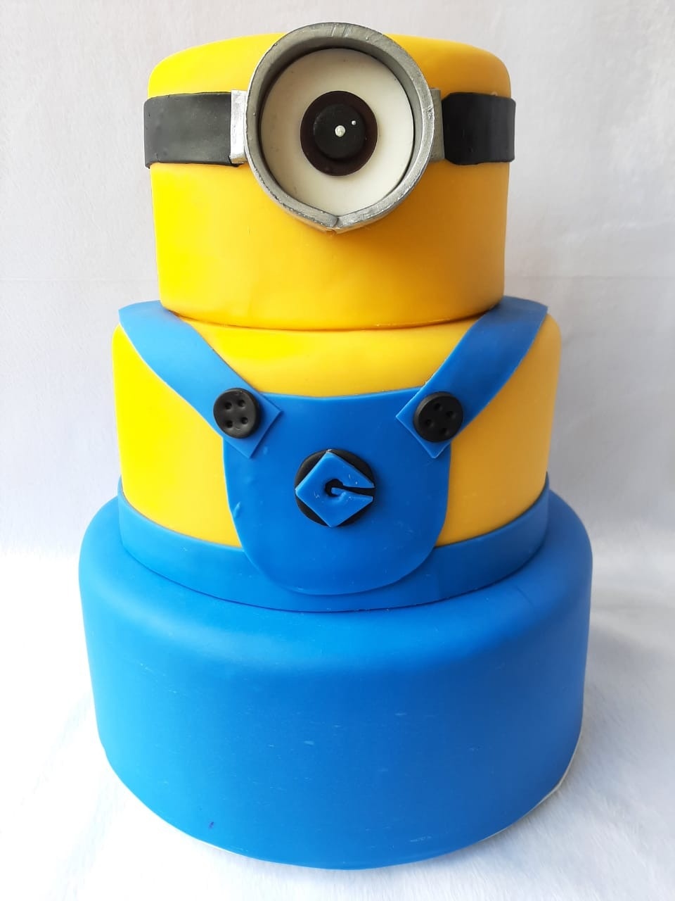 Minions - Três Marias Festas