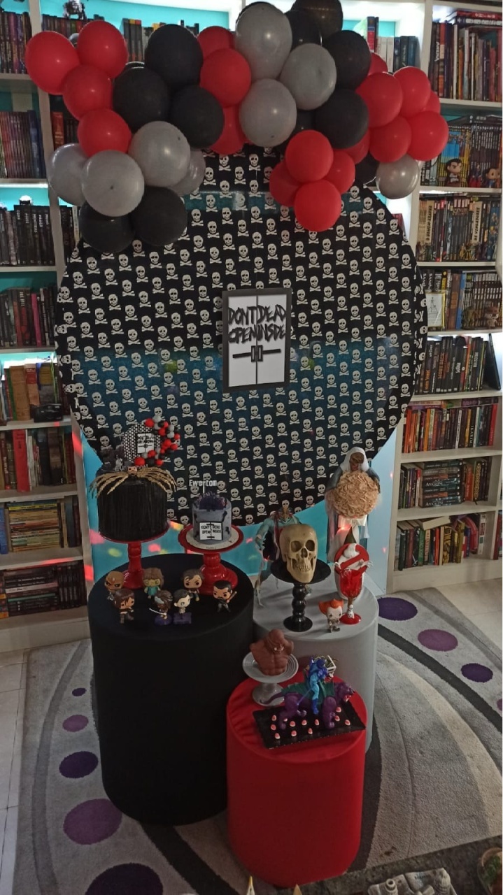 Festas Montadas Por Nossas Clientes - Três Marias Festas