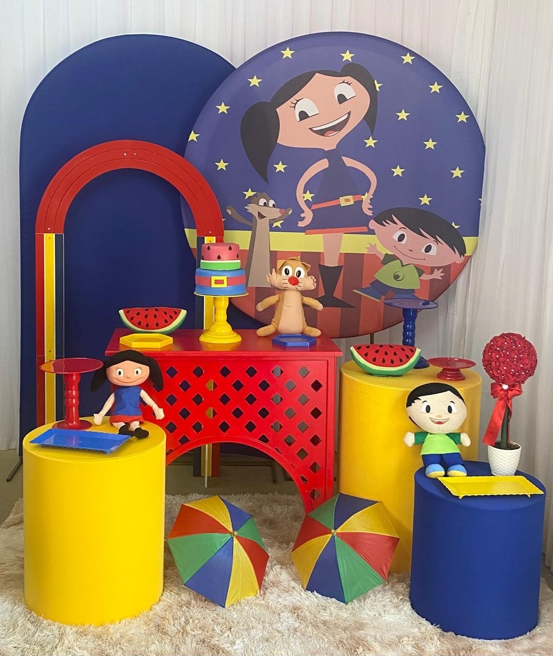 Show da Luna (Mod1) - Três Marias Festas