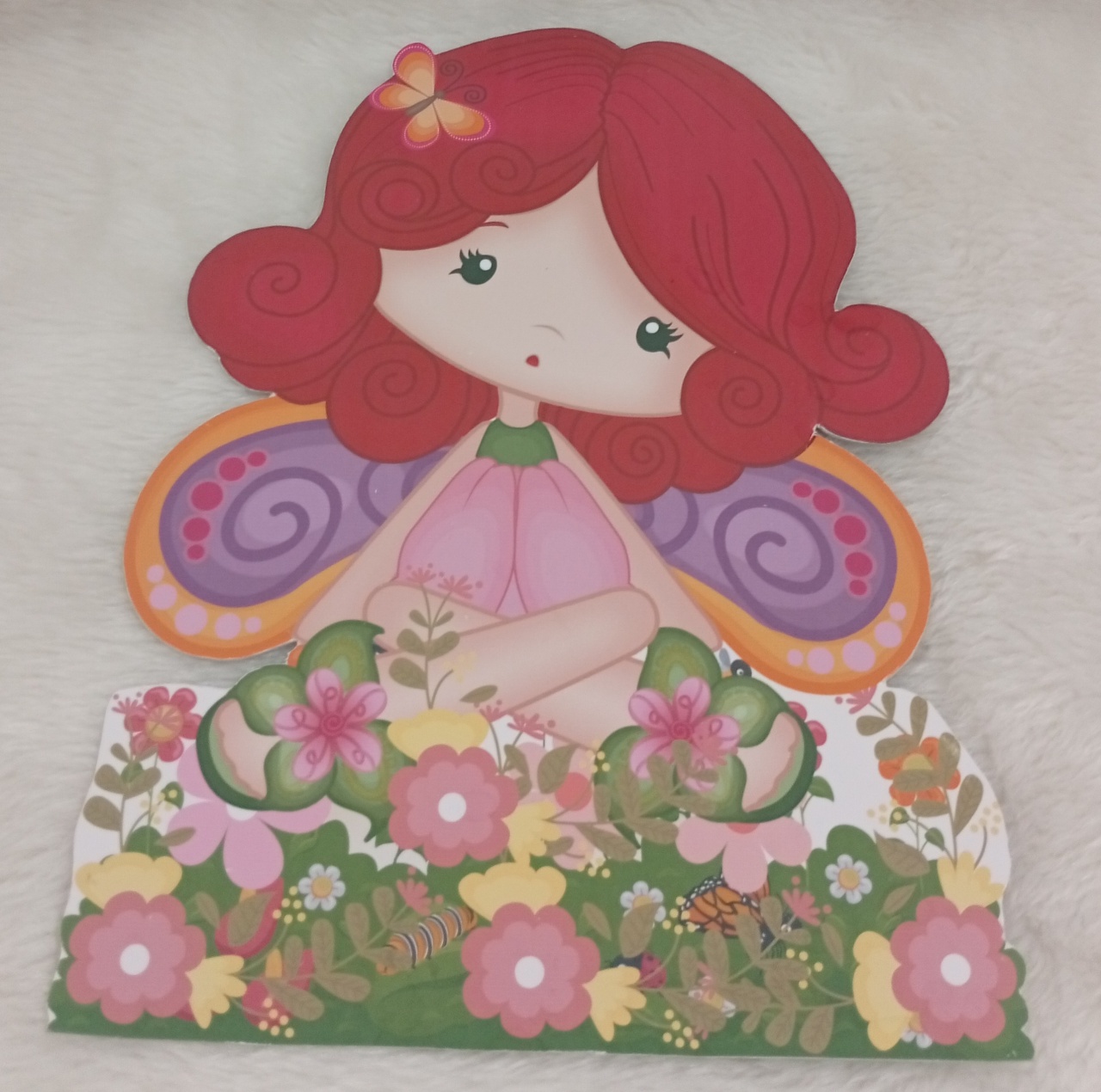 Display Ps - Fadas Jardim Mod3 - Três Marias Festas