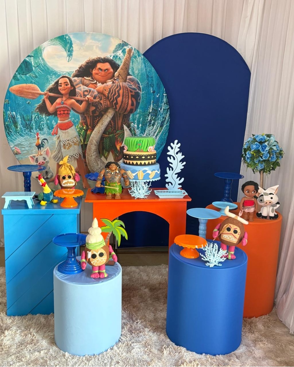 Moana Adulta (Mod4) - Três Marias Festas