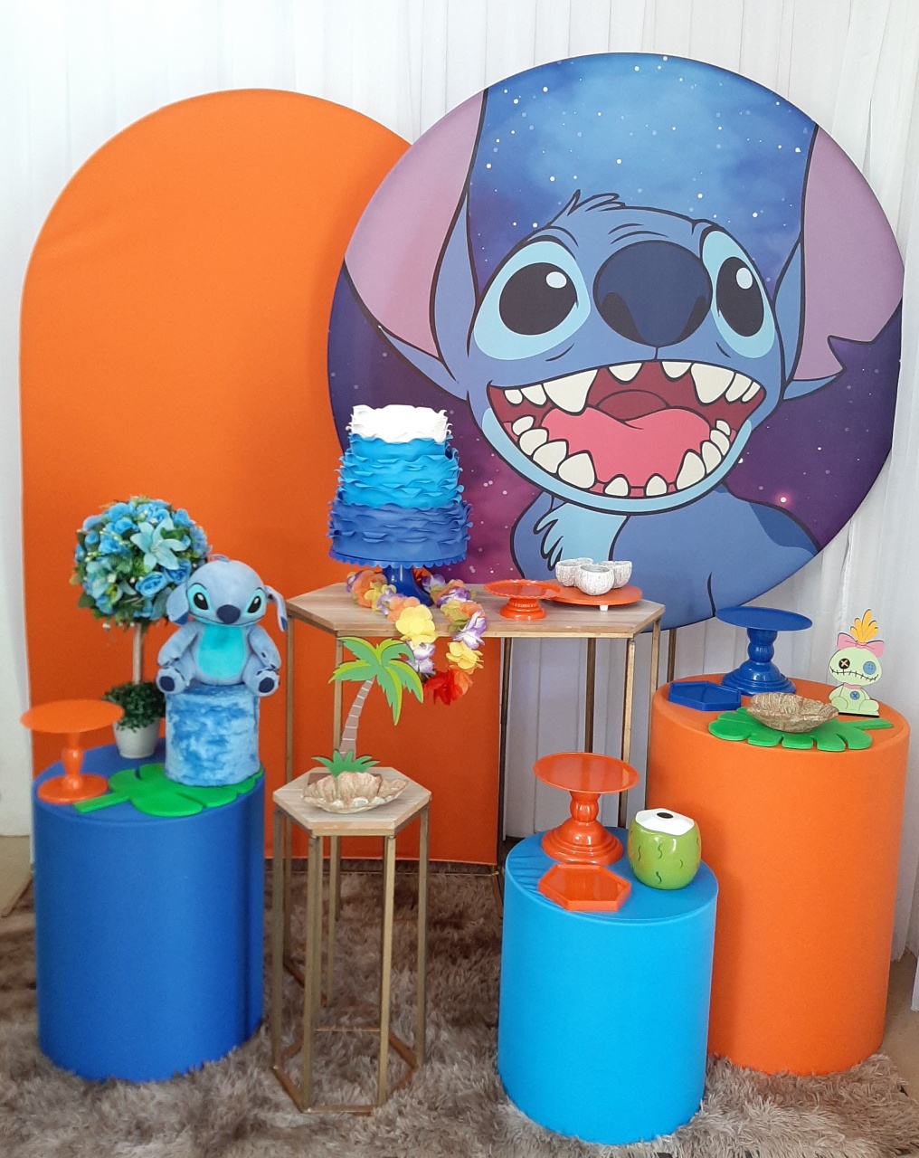 Stitch (Mod2) - Três Marias Festas