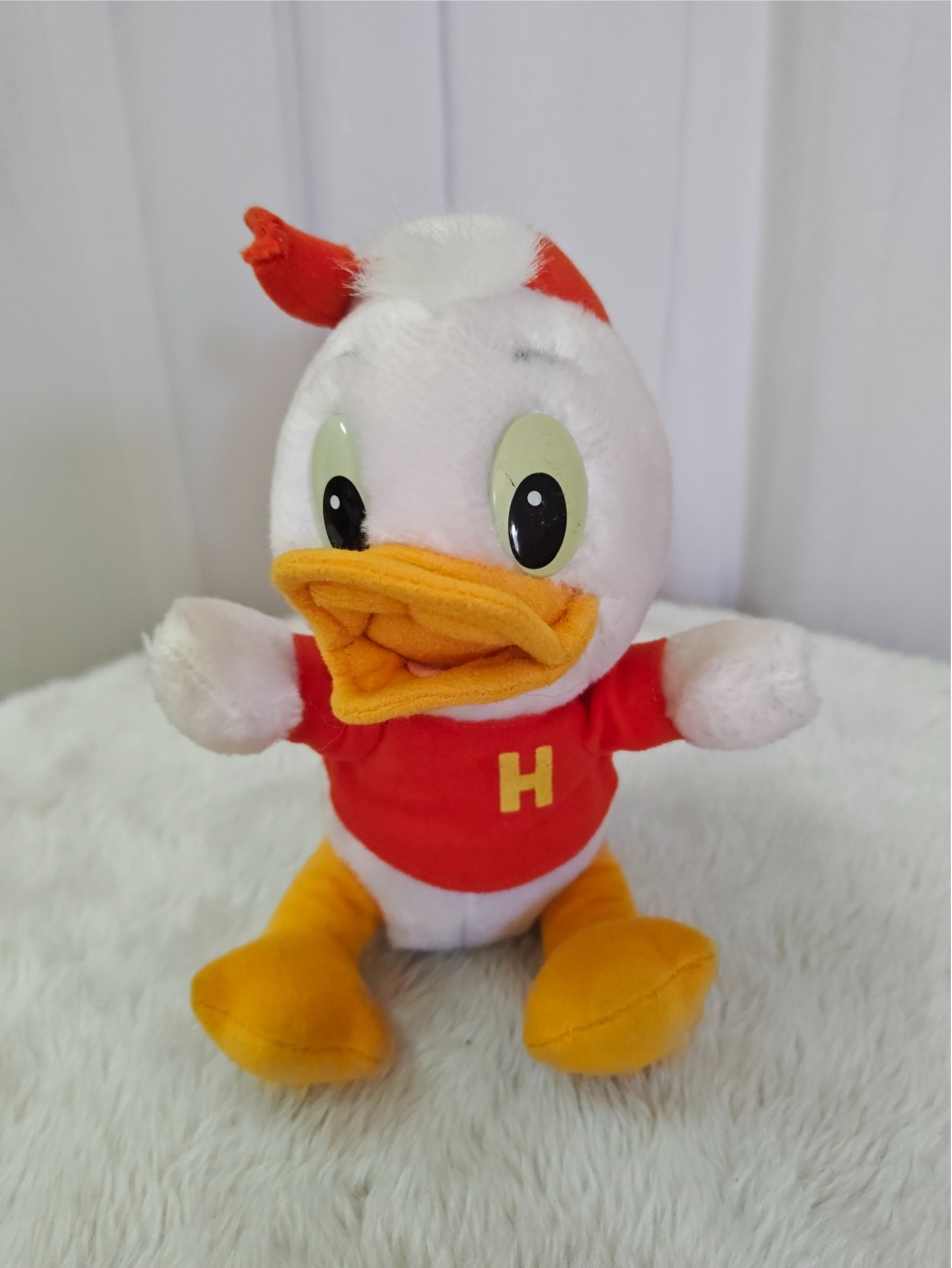 Pato Huguinho (Mickey) - Três Marias Festas