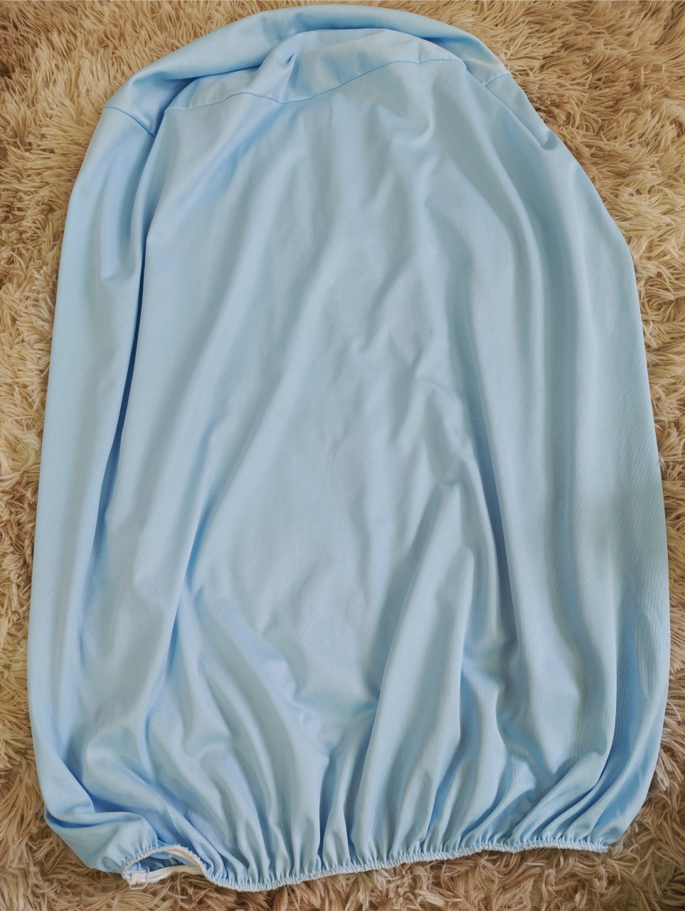 Capa de Cilindro Azul Bb - Tamanho G - Três Marias Festas
