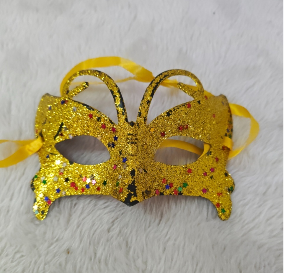 Máscara (Carnaval) Mod2 - Três Marias Festas