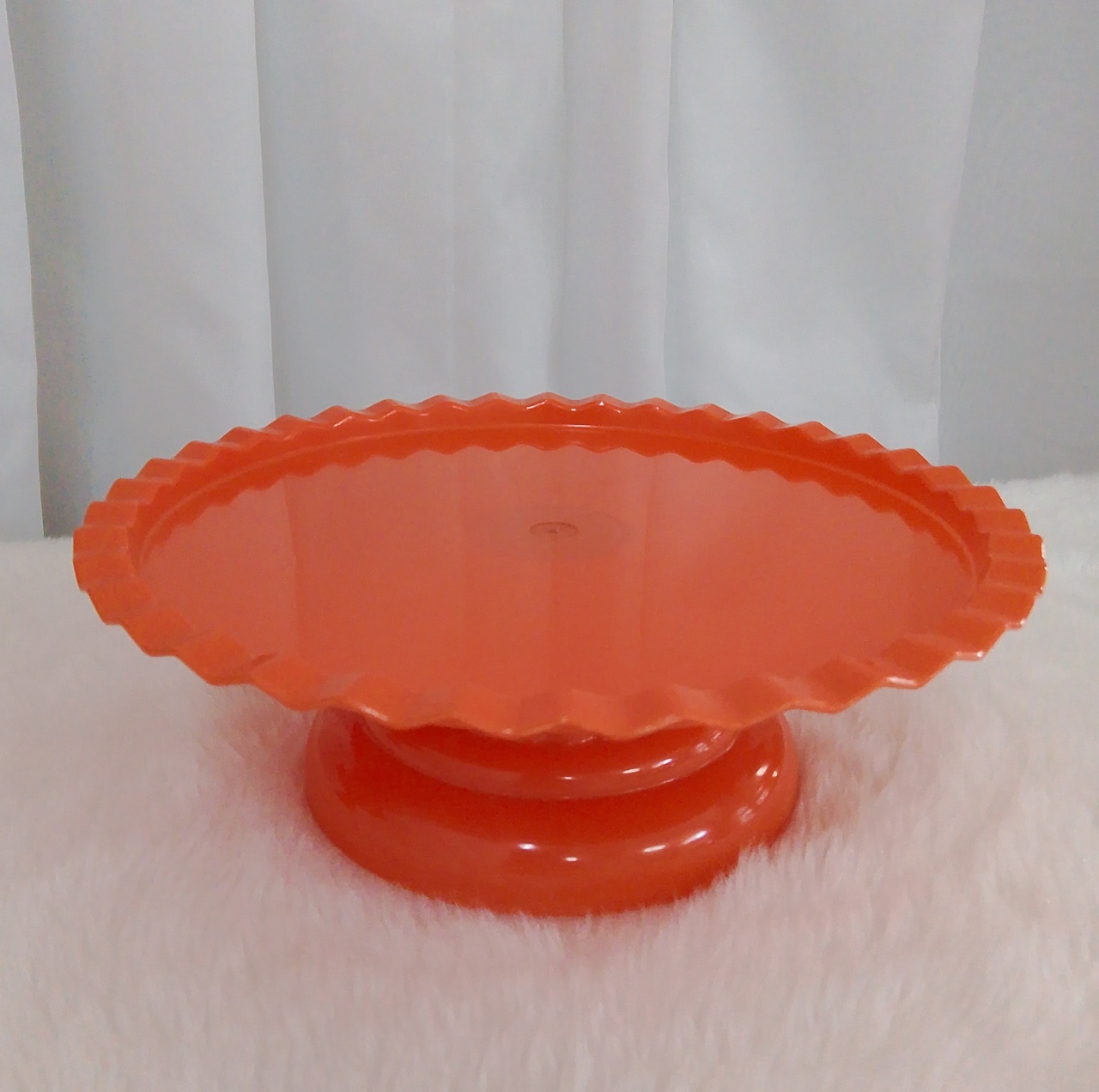 Bandeja / Doceira Laranja Mod7 - Três Marias Festas