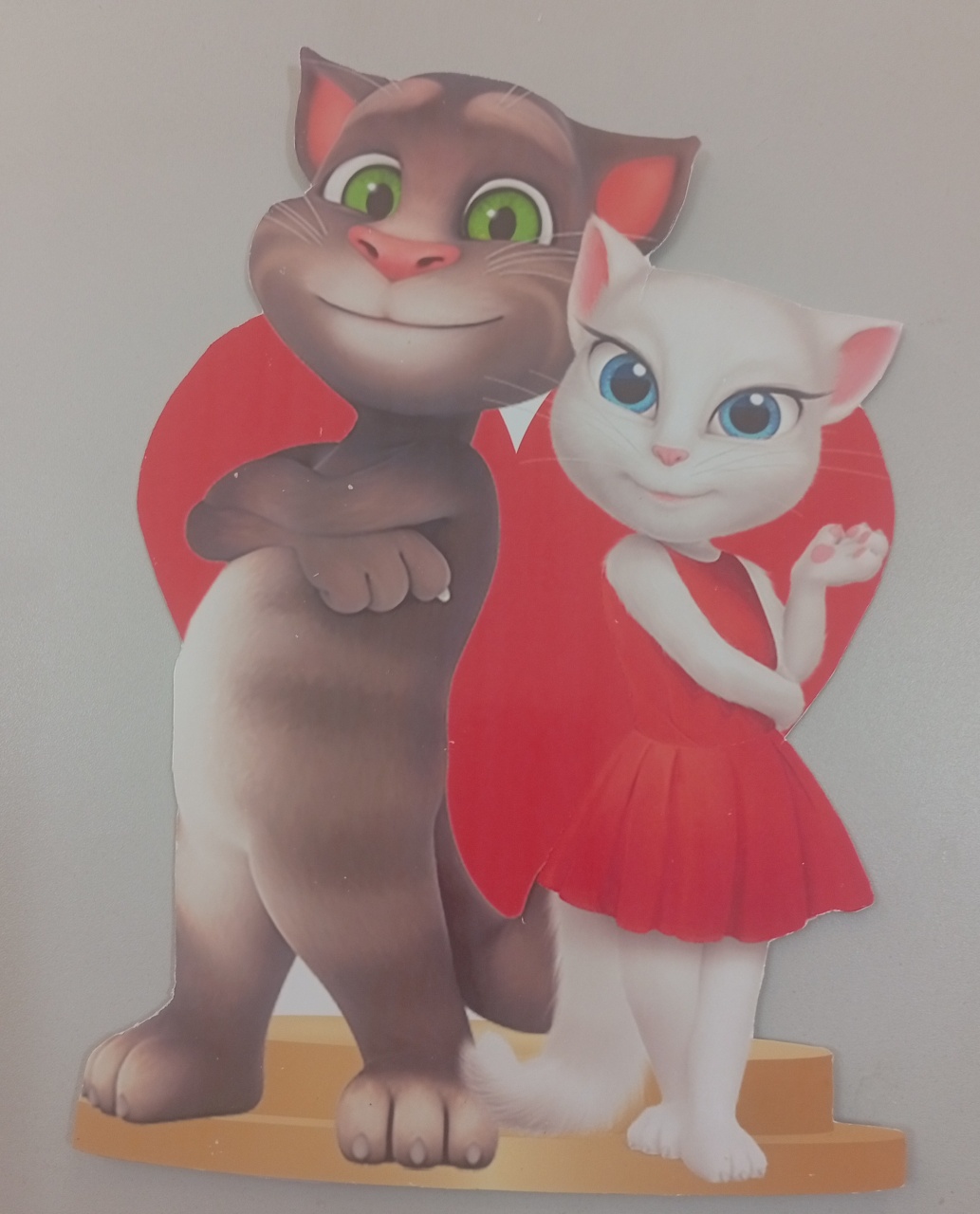 Display Ps - Talking Ton Mod2 - Três Marias Festas
