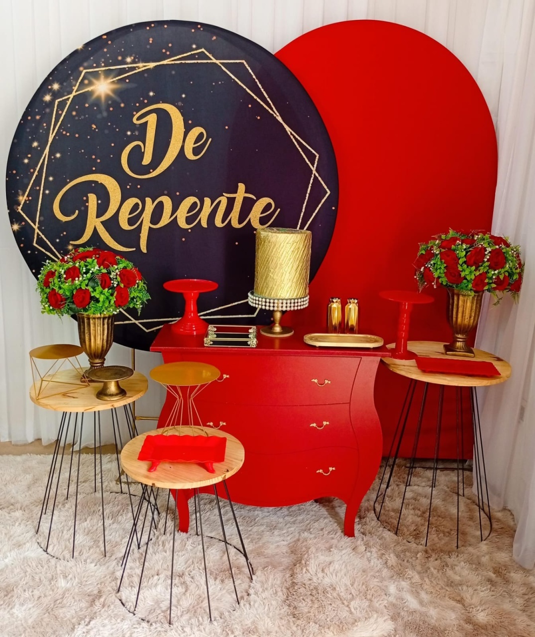 de Repente Mod4 - Três Marias Festas