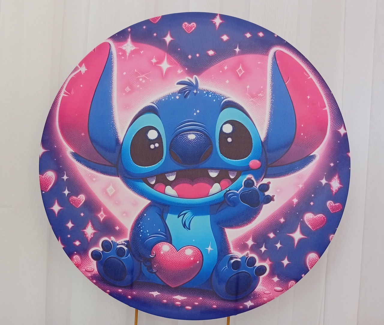 Stitch  - Três Marias Festas