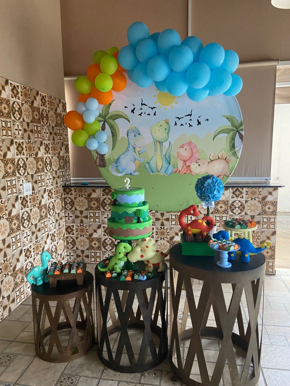 Festas Montadas Por Nossas Clientes - Três Marias Festas